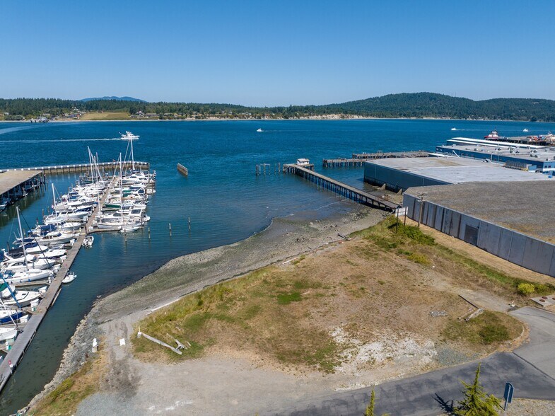 1502 5th St, Anacortes, WA for sale - Aerial - Image 2 of 14