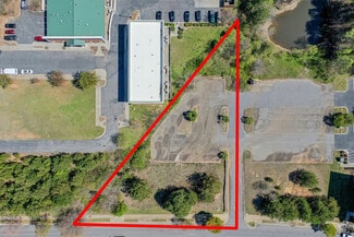 Plus de détails pour 19810 Jetton Rd, Cornelius, NC - Terrain à vendre