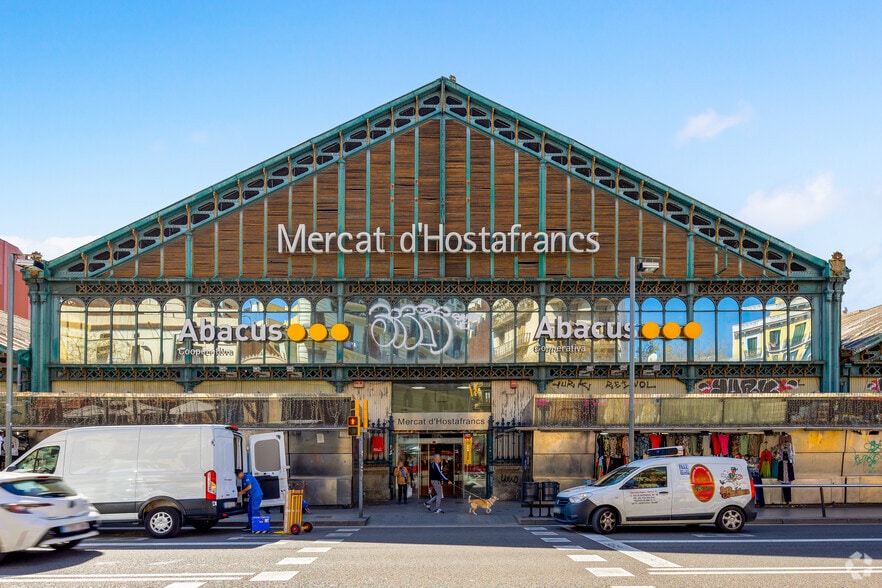 Carrer de la Creu Coberta, 93, Barcelona, Barcelona for sale - Building Photo - Image 3 of 6