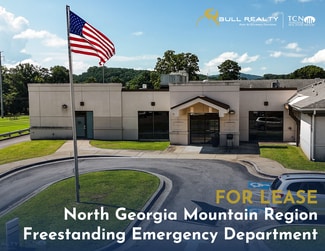 More details for 1362 S Main St, Ellijay, GA - Medical for Lease