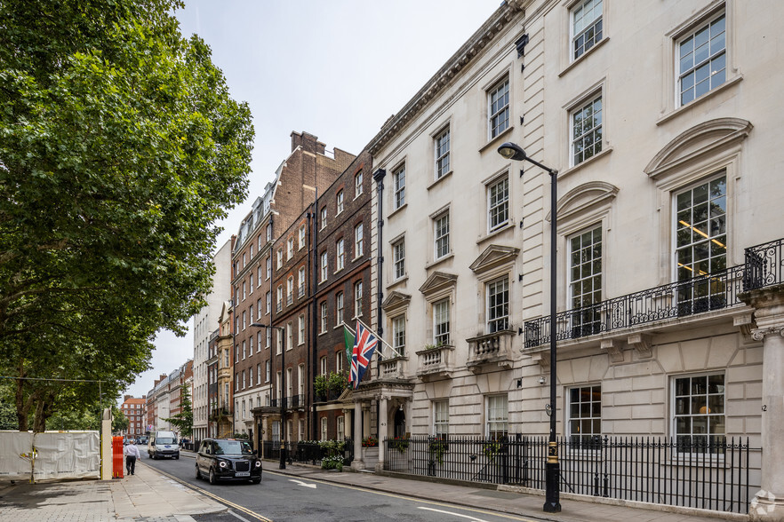 43 Upper Grosvenor St, London for sale - Building Photo - Image 1 of 8