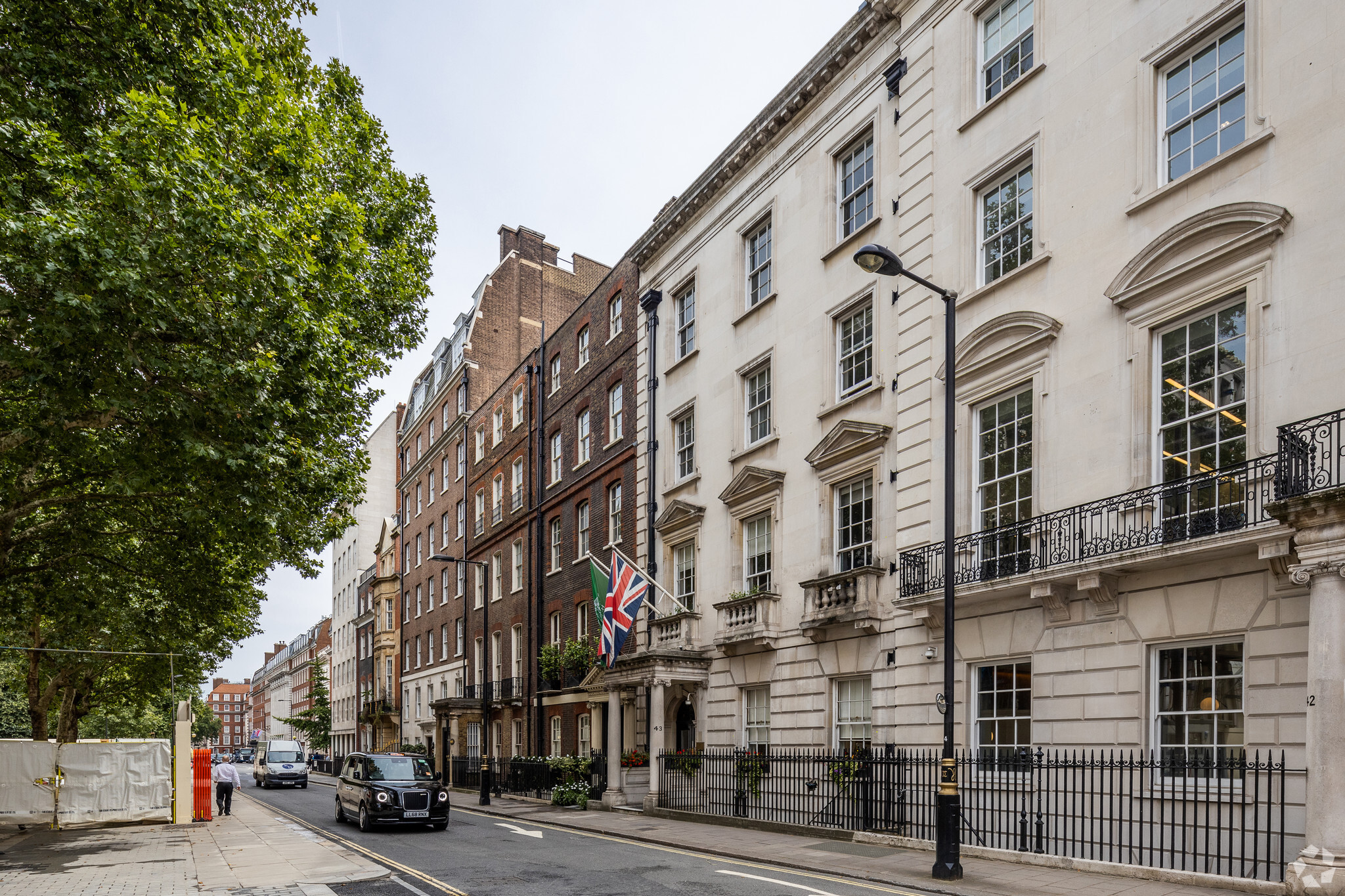 43 Upper Grosvenor St, London for sale Building Photo- Image 1 of 9