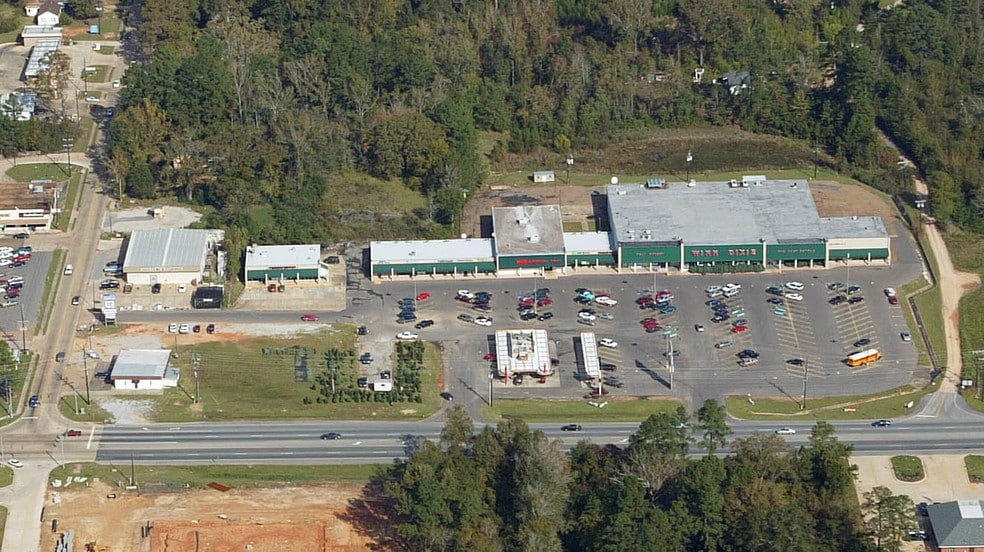 3115 Highway 28 E, Pineville, LA à louer - Aérien - Image 3 de 4