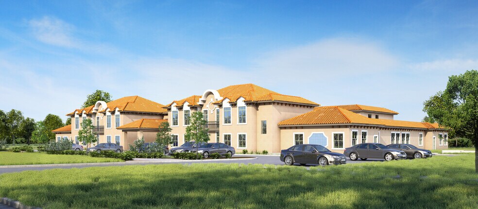 721 E Lake Rd S, Tarpon Springs, FL à vendre - Photo du bâtiment - Image 1 de 1