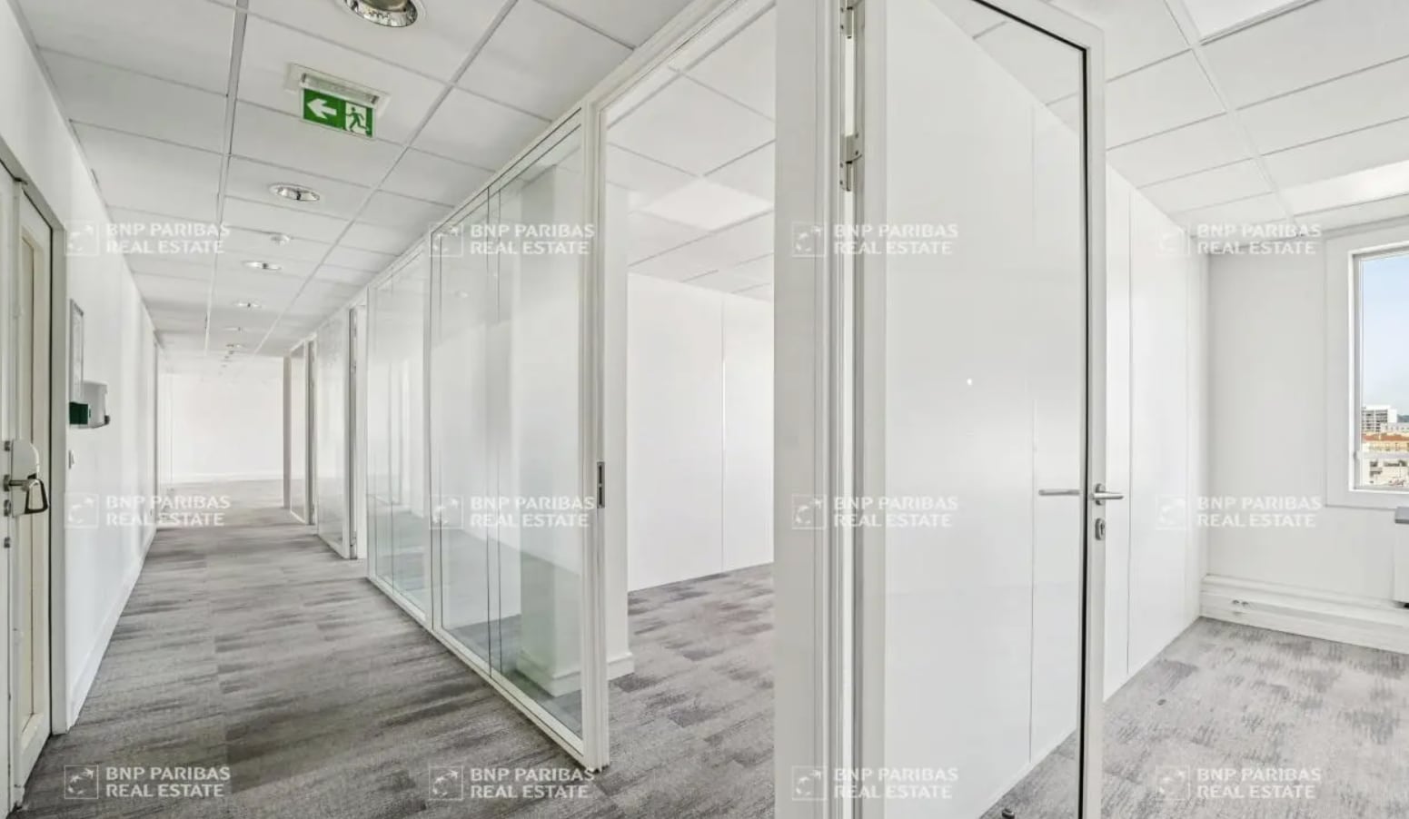 Office in Boulogne-Billancourt for lease Interior Photo- Image 1 of 8