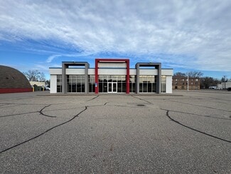 Plus de détails pour 125 Division St, Waite Park, MN - Commerce de détail à vendre