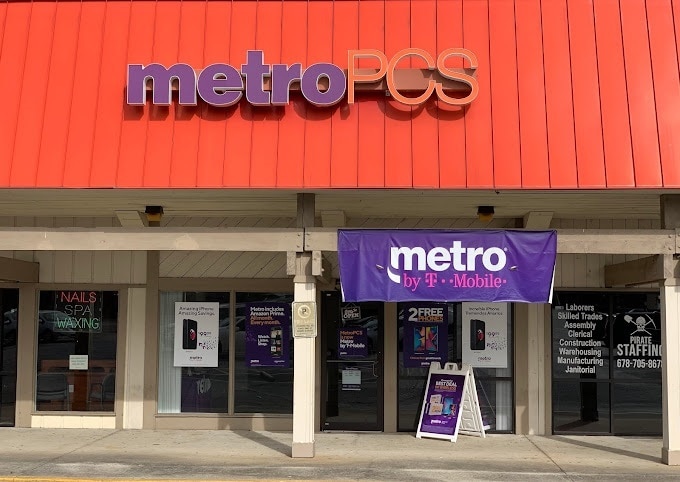 5402-5412 Covington Hwy, Decatur, GA for lease - Building Photo - Image 2 of 9