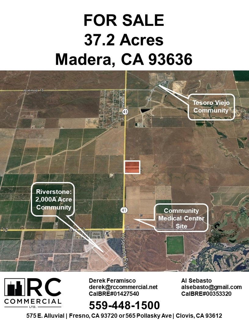 41737 Avenue 13, Madera, CA for sale Primary Photo- Image 1 of 4
