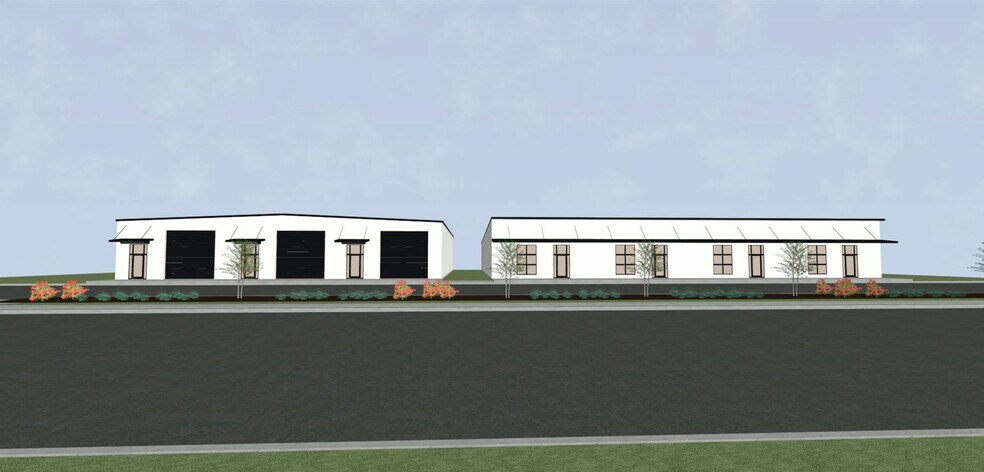 4295-4313 Burl Harris, Abilene, TX à vendre - Photo du bâtiment - Image 3 de 12