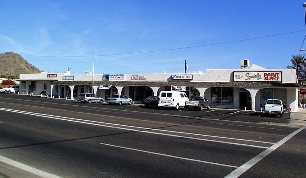 9401-9415 N Central Ave, Phoenix, AZ à vendre - Autre - Image 2 de 7