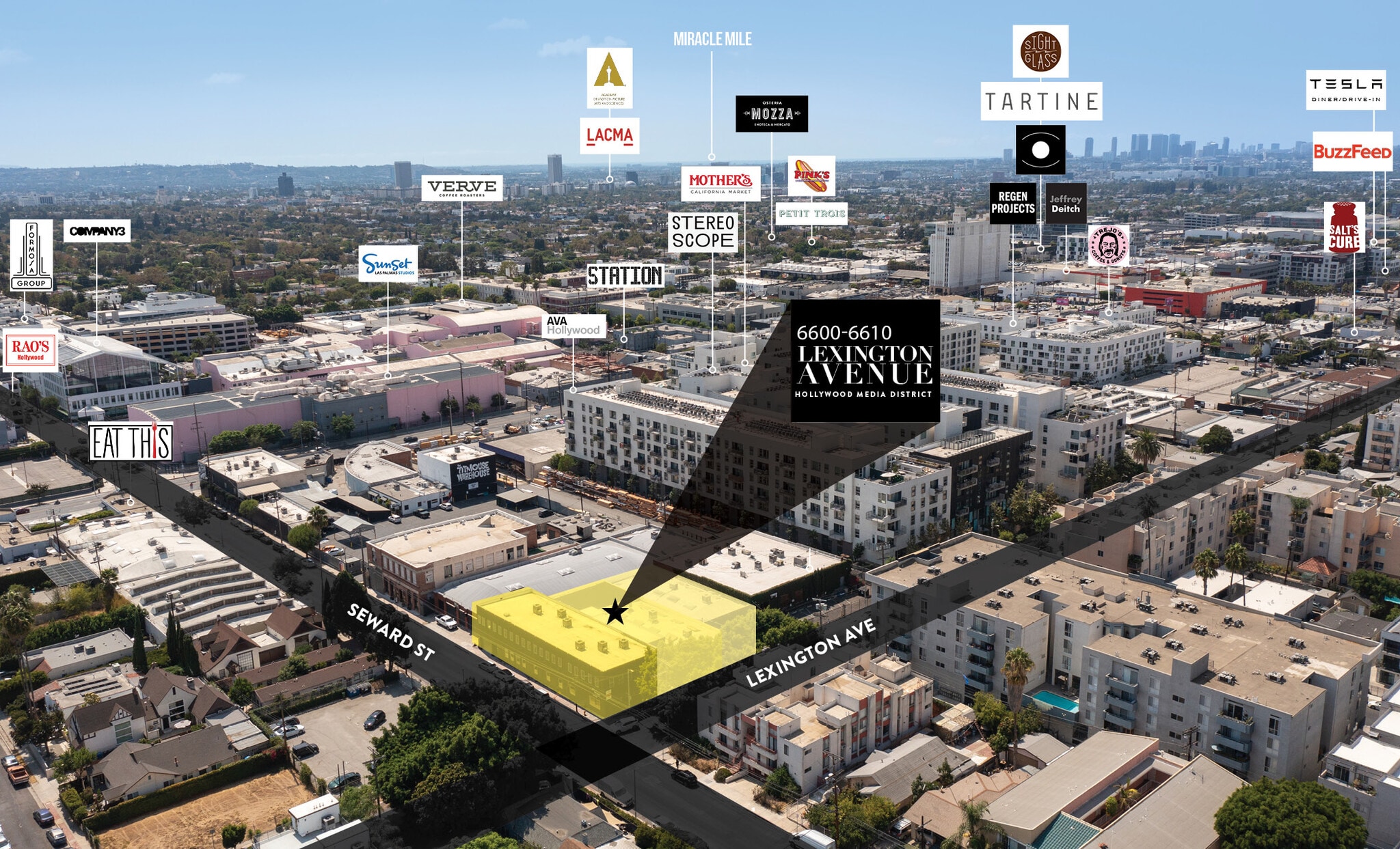 6600 Lexington Ave, Los Angeles, CA for sale Primary Photo- Image 1 of 25