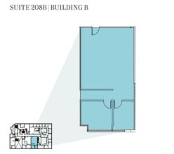 16928 Woodinville Redmond Rd NE, Woodinville, WA à louer Plan d’étage- Image 1 de 1