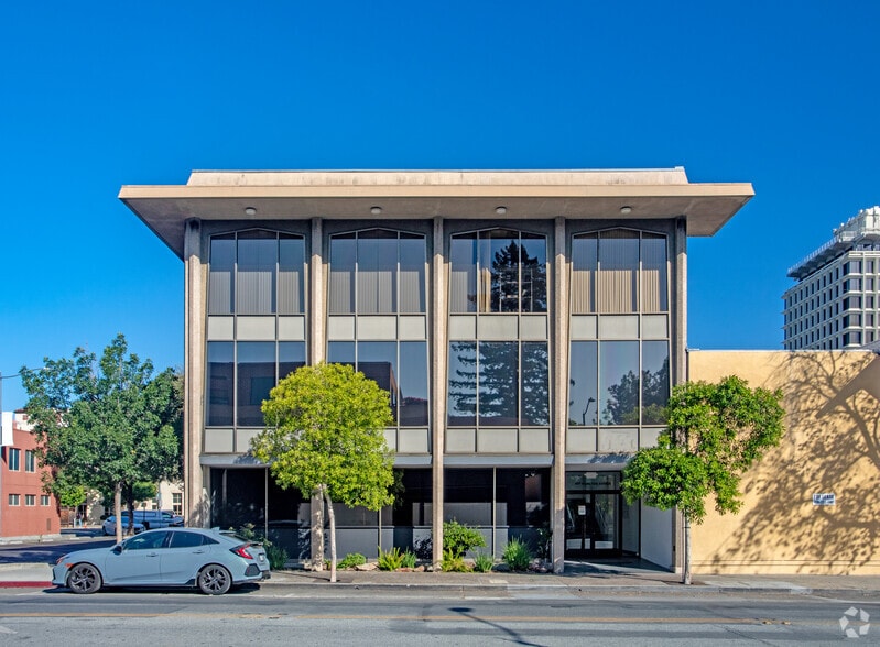 459 Hamilton Ave, Palo Alto, CA for lease - Building Photo - Image 3 of 9
