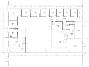 922-1132 Lancaster Dr NE, Salem, OR à louer Plan d’étage- Image 1 de 2