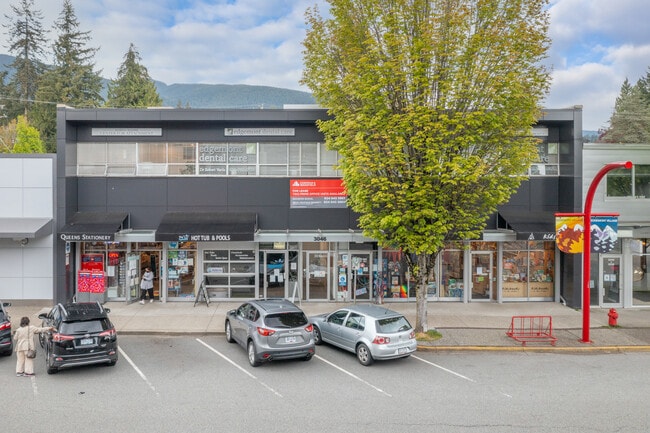More details for 3044 Edgemont Blvd, North Vancouver, BC - Retail for Lease