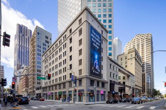Plus de détails pour 200-216 Pine St, San Francisco, CA - Bureau à vendre