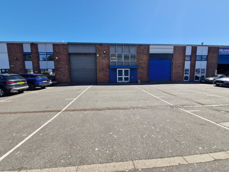 11C Edison Rd, Eastbourne à vendre - Photo du bâtiment - Image 2 de 9