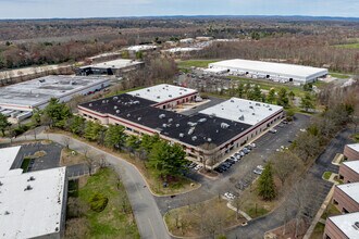 300 Corporate Dr, Blauvelt, NY - AERIAL  map view