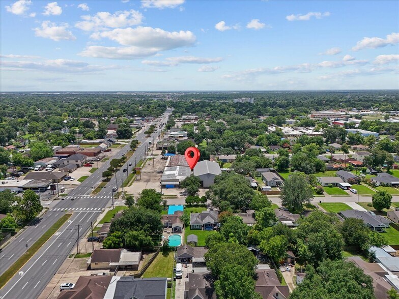 3700 Reveille St, Houston, TX à louer - Aérien - Image 3 de 42