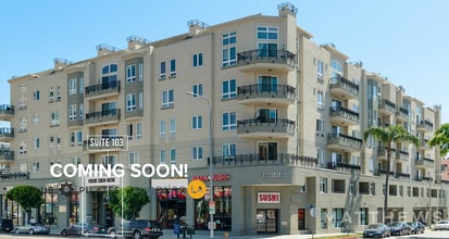 12222 Wilshire Blvd, Los Angeles, CA for lease Building Photo- Image 2 of 2