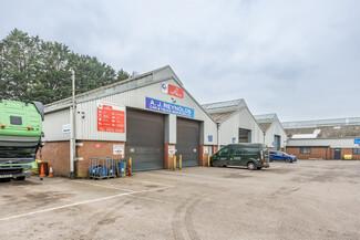 Plus de détails pour 18 Robins Ln, Frome - Industriel/Logistique à louer