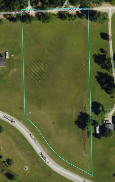 8562 Trail Rdg, Dexter, MI for sale - Building Photo - Image 2 of 4