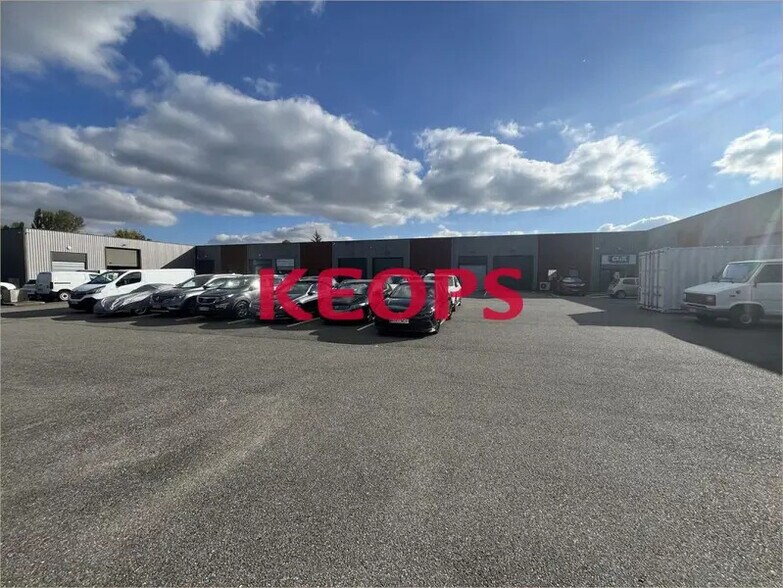 2 Allée De Longueterre, Montrabé for lease - Building Photo - Image 3 of 4