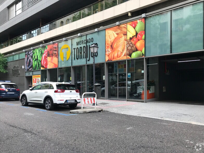 Calle de Hermosilla, 82, Madrid, Madrid à vendre - Photo du bâtiment - Image 2 de 4