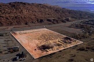 Plus de détails pour 1619 N Riverview Dr, Moab, UT - Terrain à vendre