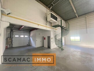 Plus de détails pour Industriel à louer