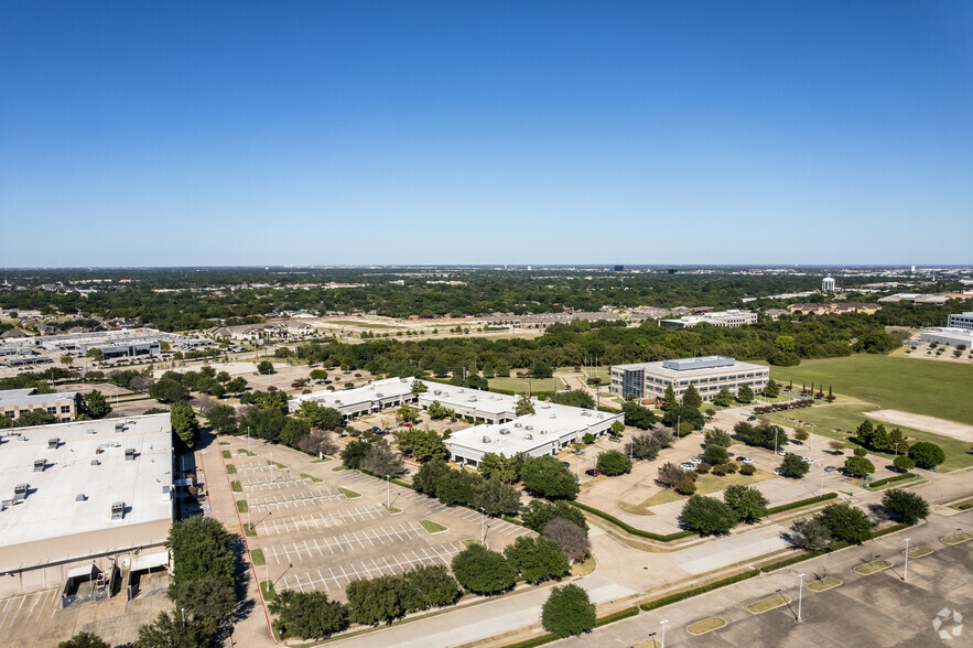 600 Data Dr, Plano, TX for lease - Aerial - Image 3 of 8