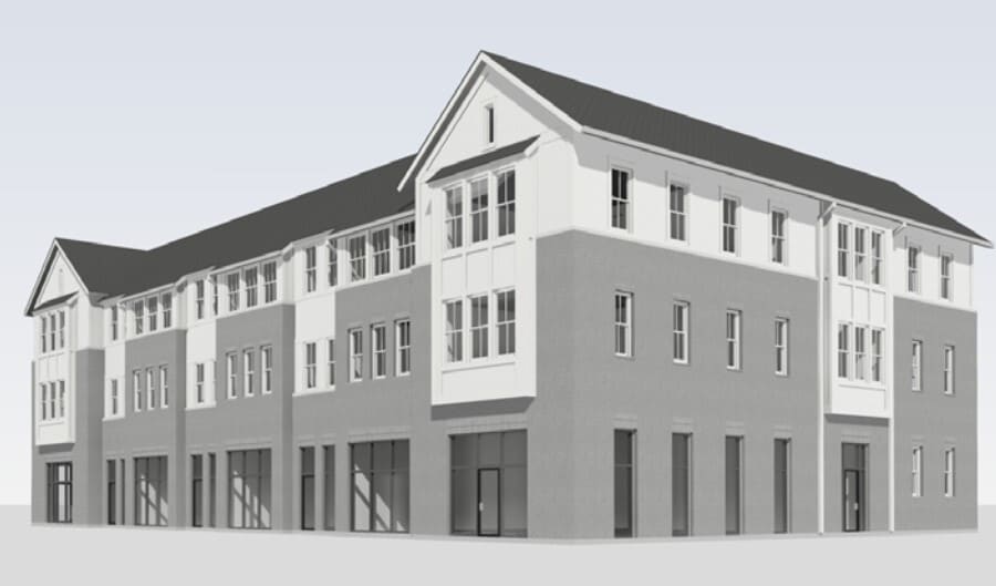 2285 Moix Blvd, Conway, AR à louer - Photo du bâtiment - Image 2 de 5