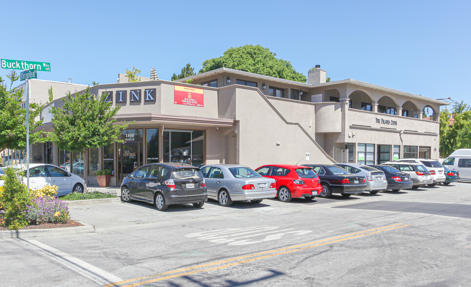 1800 El Camino Real, Menlo Park, CA for sale - Building Photo - Image 1 of 1