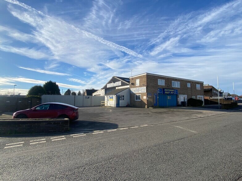 29A Longmead, Shaftesbury à vendre - Photo du bâtiment - Image 1 de 3