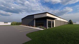 Plus de détails pour 2101 Chespark Dr, Gastonia, NC - Industriel à vendre