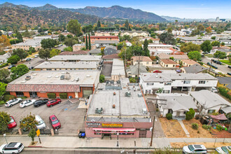 1710 Lake St, Glendale, CA - Aérien  Vue de la carte - Image1