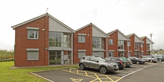 Plus de détails pour Apex Business Vlg, Cramlington - Bureau à vendre