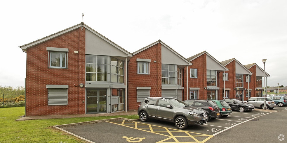 Apex Business Vlg, Cramlington for sale - Primary Photo - Image 1 of 3