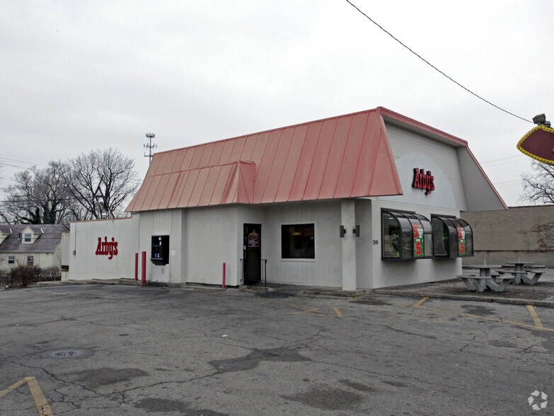 2848 Salem Ave, Dayton, OH à louer - Photo du bâtiment - Image 2 de 5
