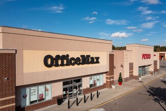 More details for 1002-1018 Shoppes At Midway Dr, Knightdale, NC - Retail for Lease