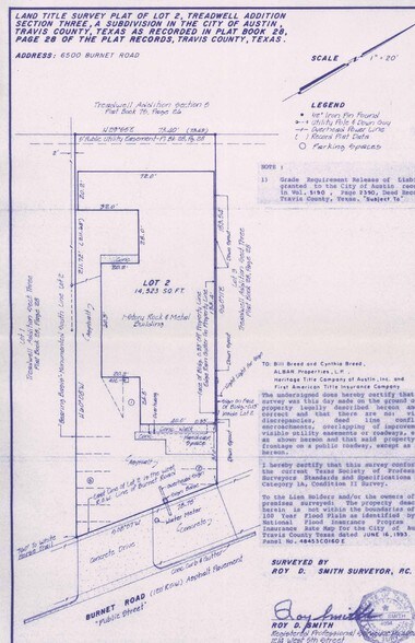 6500 Burnet Rd, Austin, TX à louer - Autre - Image 2 de 7