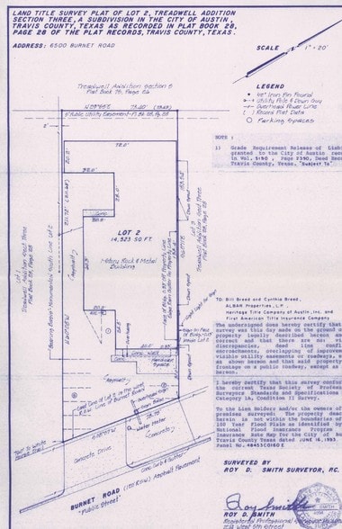 6500 Burnet Rd, Austin, TX for lease - Other - Image 2 of 7