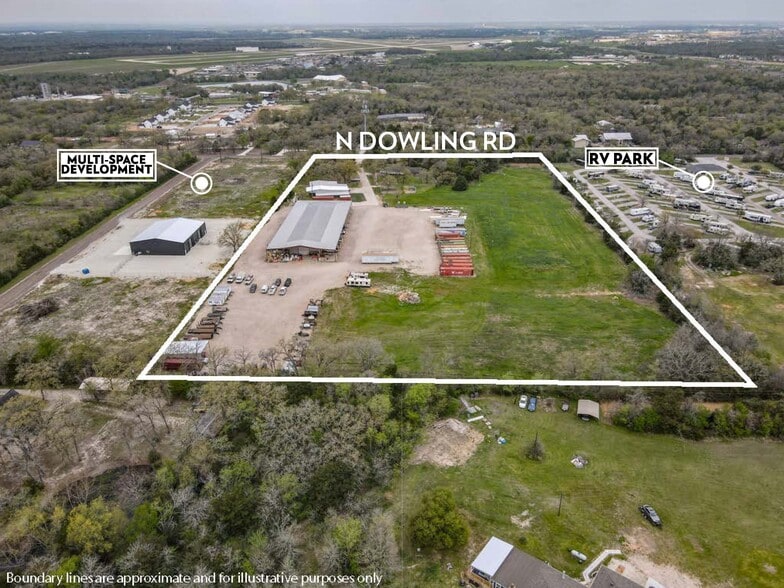 11184 Dan Williams Ln, College Station, TX for sale - Building Photo - Image 3 of 35