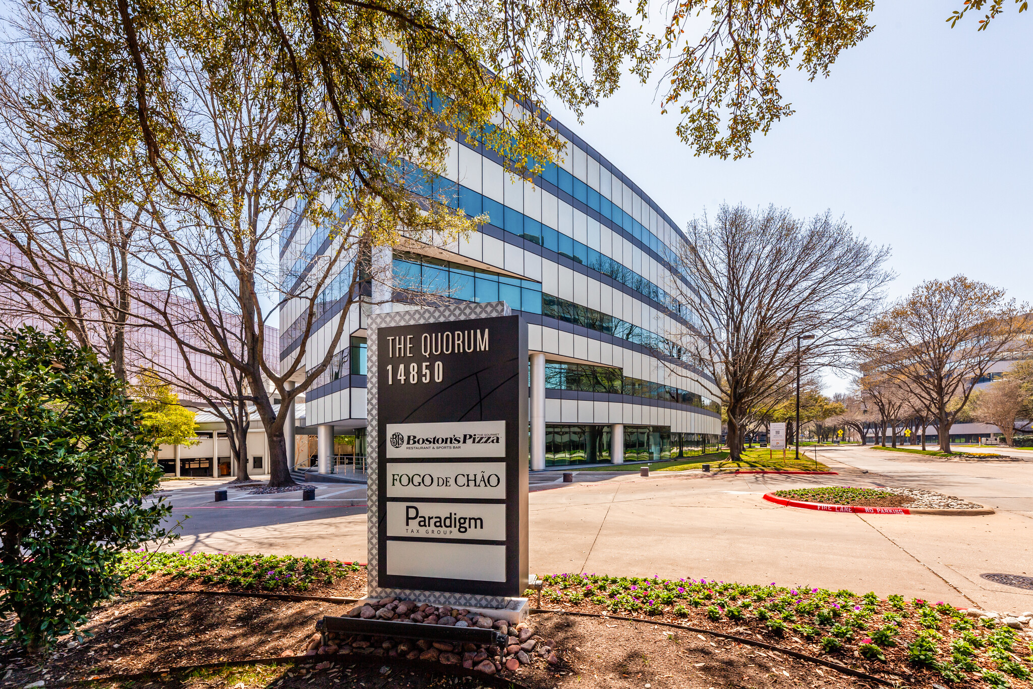 14850 Quorum Dr, Dallas, TX for lease Building Photo- Image 1 of 25