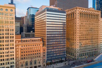 Plus de détails pour 200 S Michigan Ave, Chicago, IL - Bureau, Bureau/Médical à louer