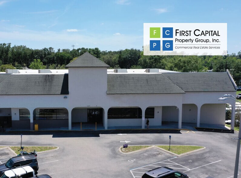 1203 Highway 50, Clermont, FL à louer - Photo du bâtiment - Image 2 de 13