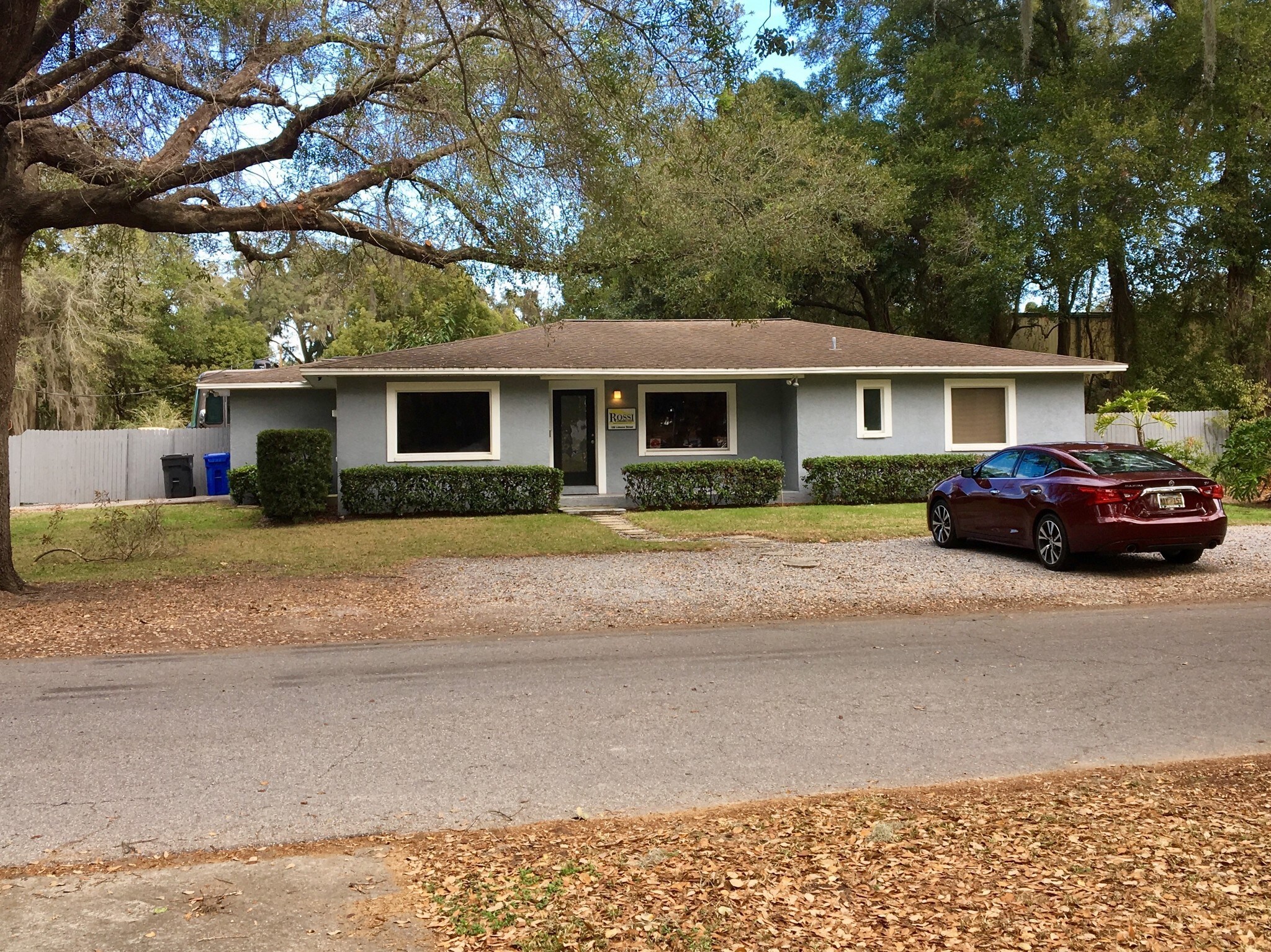 105 Victoria St, Brandon, FL à vendre Photo du bâtiment- Image 1 de 1