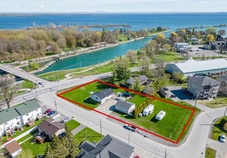 Plus de détails pour 11 Rte 338, Les Coteaux, QC - Terrain à vendre