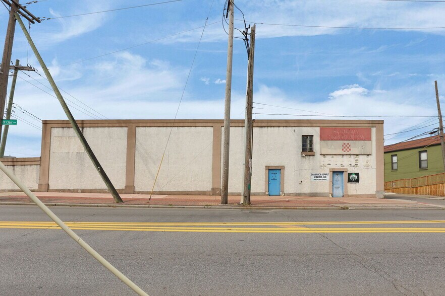 771 St. Clair Ave, Columbus, OH à louer - Photo du bâtiment - Image 2 de 11