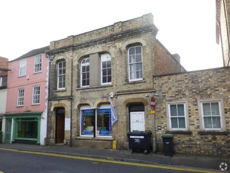 19-19A Westgate, Sleaford for lease Primary Photo- Image 1 of 15